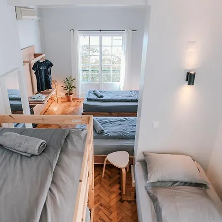 ベッド・アンド・ブレックファスト Surfinn Lisbon