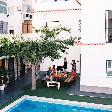 ベッド・アンド・ブレックファスト Surfinn Lisbon