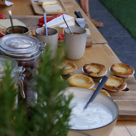 Surfinn Lisbon ベッド・アンド・ブレックファスト 4*