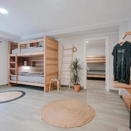 ベッド・アンド・ブレックファスト Surfinn Lisbon