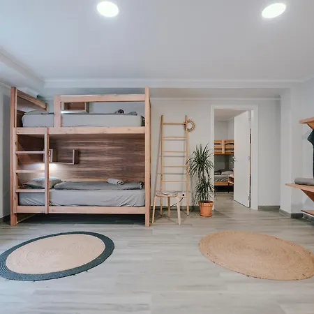 Surfinn Lisbon ベッド・アンド・ブレックファスト