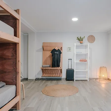 ベッド・アンド・ブレックファスト Surfinn Lisbon