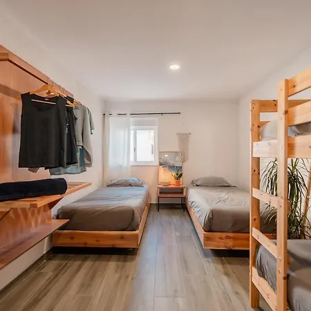 Surfinn Lisbon 4*