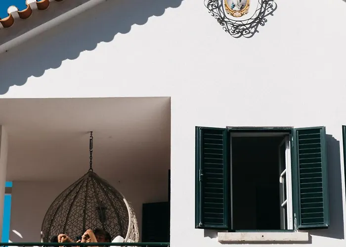Bed & Breakfast Surfinn Lisbon