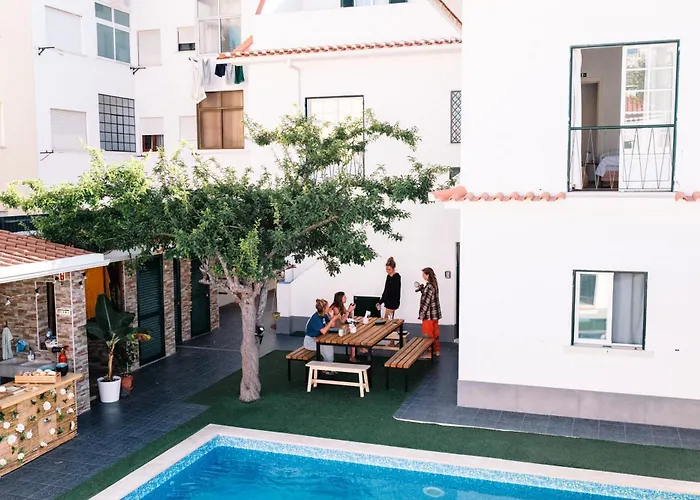 Bed & Breakfast Surfinn Lisbon