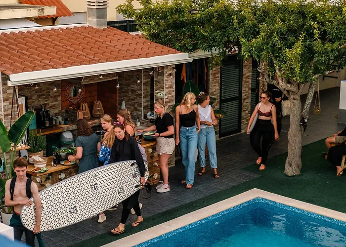 Surfinn Lisbon Bed & Breakfast Costa de Caparica