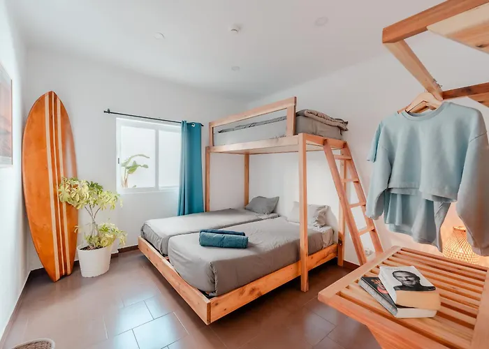 Surfinn Lisbon Bed & Breakfast