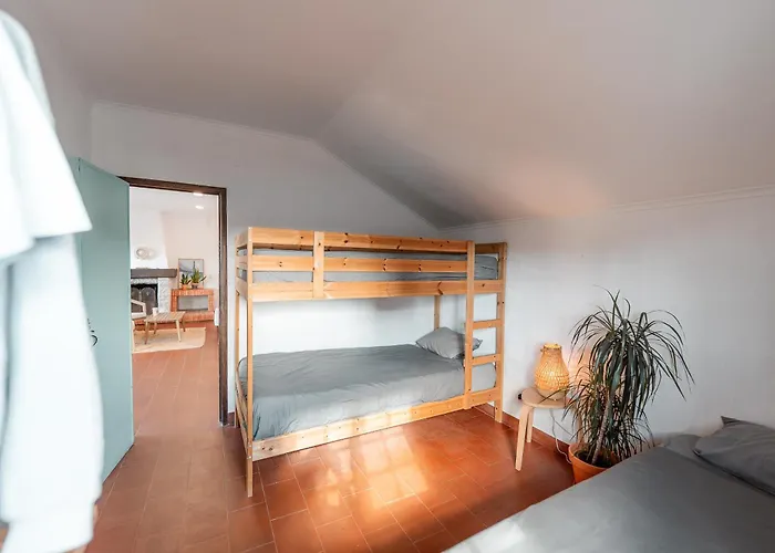 Surfinn Lisbon Bed & Breakfast