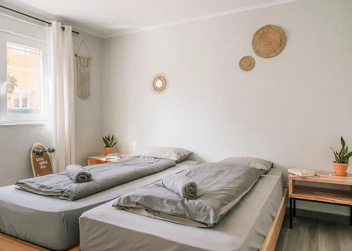 Surfinn Lisbon Bed & Breakfast