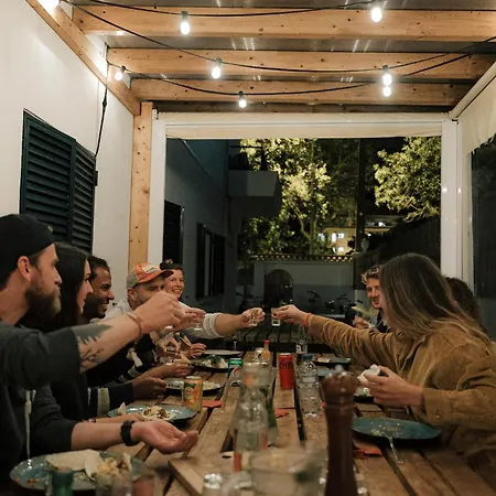 Surfinn Lisbon Кошта-да-Капарика