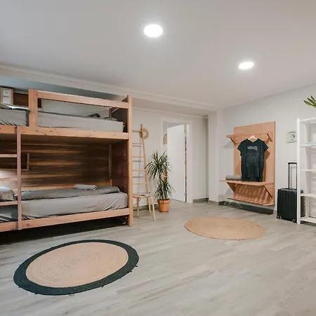 Surfinn Lisbon 4* Кошта-да-Капарика