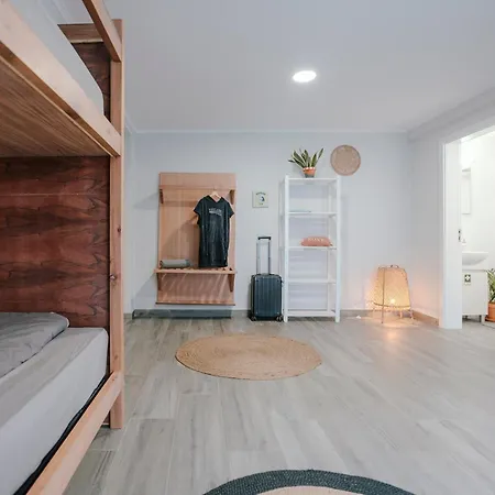 Surfinn Lisbon Отель типа 