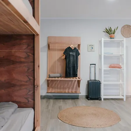 Surfinn Lisbon Отель типа 