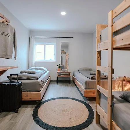 Surfinn Lisbon 4*