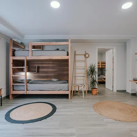 Surfinn Lisbon Отель типа 