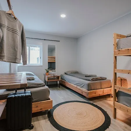 Surfinn Lisbon Отель типа 