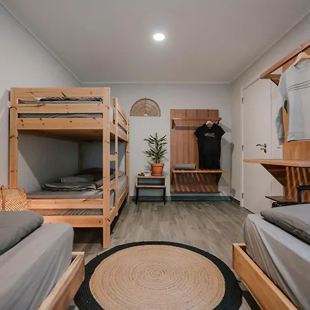 Surfinn Lisbon ベッド・アンド・ブレックファスト 4*